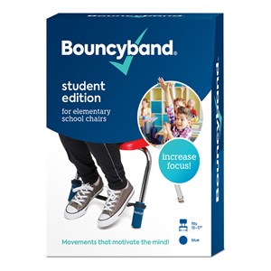 Bouncyband for Elementary Chairs - Blue